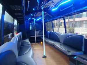 LA Party Buses Summer Travel