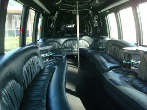 Wine Tour Party Bus