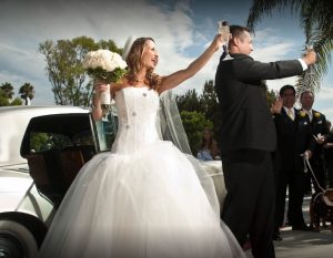 Wedding Limos - Socal