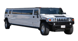 Hummer Limo in LA