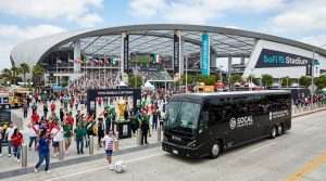World Cup SoCal Charter Bus Services